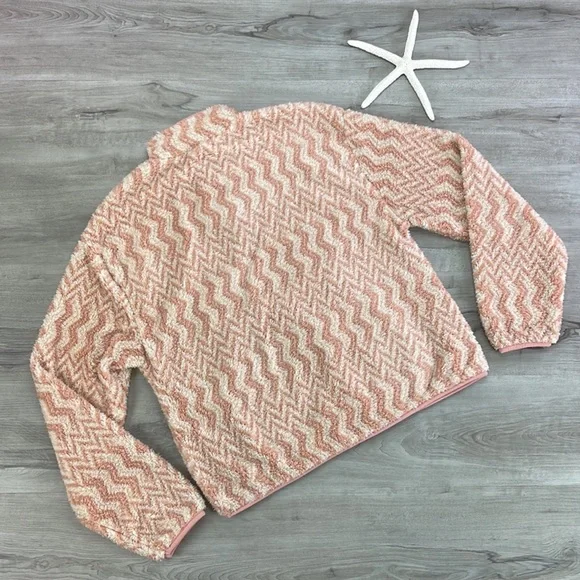 🔆RIP CURL🔆 DRIFTER POLAR FLEECE - Picture 14 of 16